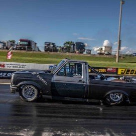 HEUI Powered: Gray’s Diesel First Diesel-Powered Pickup To The 7’s!