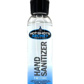 Hot Shot’s Secret Announces Production Of Hand Sanitizer For All