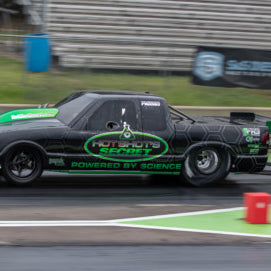 Hot Shot’s Secret-Backed S-10 Pro Mod Breaks Another World Record