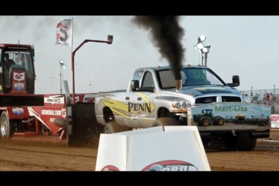 Hot Shot’s Secret Is The Title Sponsor Of The Pro Pulling League