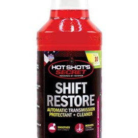 Hot Shot’s Secret Shift Restore Resurrects Automatic Transmissions