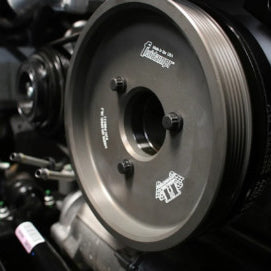 How An Aftermarket Harmonic Balancer Helps At High RPM Levels