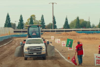 How Does The Cybertruck Stack Up Against A Diesel Truck?