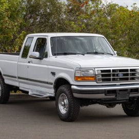 Just How Much Is A 7.3-liter Power Stroke V8 OBS Ford Truck Worth?