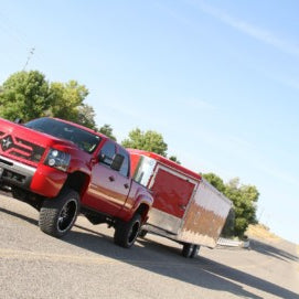 How To Improve Your Tow Vehicle’s Fuel Mileage With SCT/Bully Dog