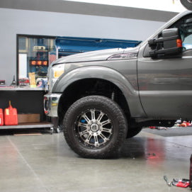 How To Upgrade A Super Duty Suspension For Towing And Daily Driving