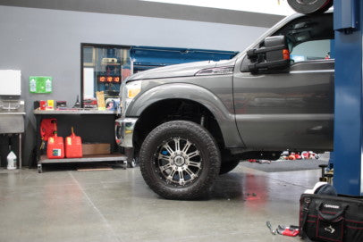 How To Upgrade A Super Duty Suspension For Towing And Daily Driving