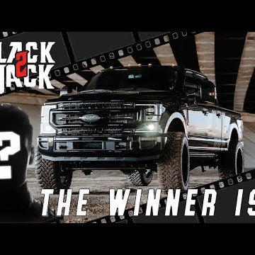 Diesel Dave gave the WINNER a TRUCK?!