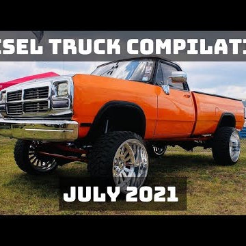 DIESEL TRUCK COMPILATION | JULY 2021 | WEEK 2