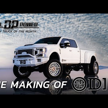 THE MAKING OF ODIN | FINAL CUT | DIESEL POWER GEAR GIVEAWAY #ford #diesel #dieselpowergear