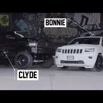 DIESEL POWER GEAR | ALVIN PICKS UP BONNIE AND CLYDE #dieselpowergear #giveaway #bonnieandclyde