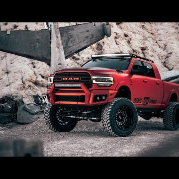THE MAKING OF DIABLO | DIESEL POWER GEAR | MEGACAB GIVEAWAY #diablo #dieselpowergear #giveaway