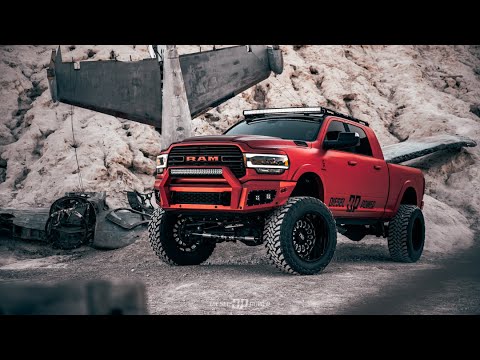 THE MAKING OF DIABLO | DIESEL POWER GEAR | MEGACAB GIVEAWAY #diablo #dieselpowergear #giveaway