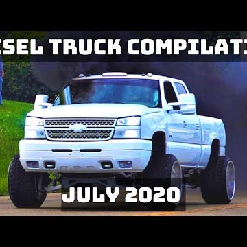 DIESEL TRUCK COMPILATION | JULY 2020
