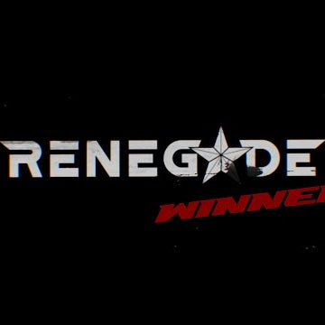 Winner of RENEGADE