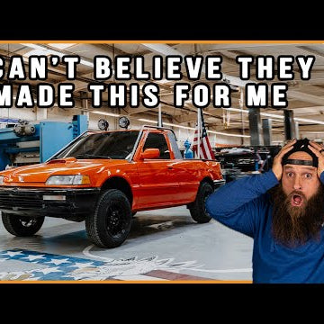 My dreams have come true!