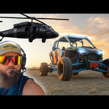 Blackhawk, RZR's, @HeavyDSparks , OH MY!!!
