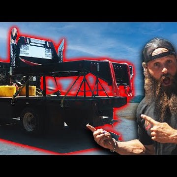 STACKS ON STACKS! (Not Your Average Flatbed)