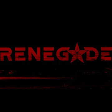 New Giveaway: RENEGADE