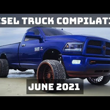DIESEL TRUCK COMPILATION | JUNE 2021 | WEEK 3