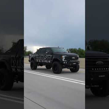MOST truck build #shorts