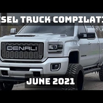 DIESEL TRUCK COMPILATION | JUNE 2021 | WEEK 2
