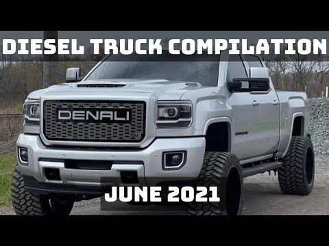 DIESEL TRUCK COMPILATION | JUNE 2021 | WEEK 2