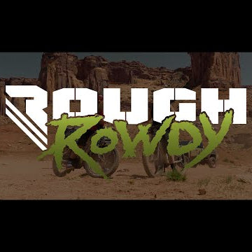 ROUGH & ROWDY Make History!!