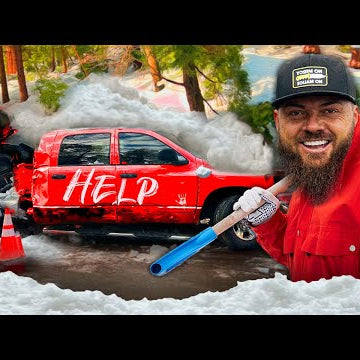 California Rescue! (All Hands on Deck)