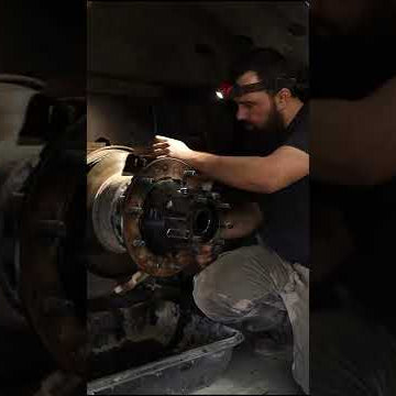 The boys at Sparks Motors finished the Diesel Swap on this bus!! Go check out the full video