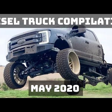 DIESEL TRUCK COMPILATION | MAY 2020