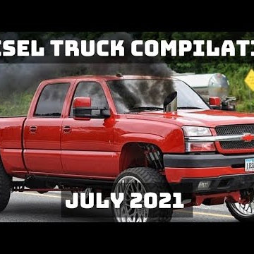 DIESEL TRUCK COMPILATION | JULY 2021 | WEEK 1