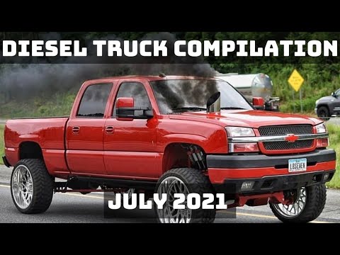 DIESEL TRUCK COMPILATION | JULY 2021 | WEEK 1
