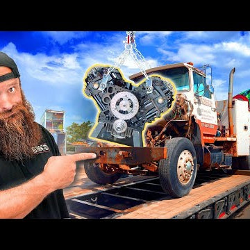 Is this the Fastest Motor Pull?