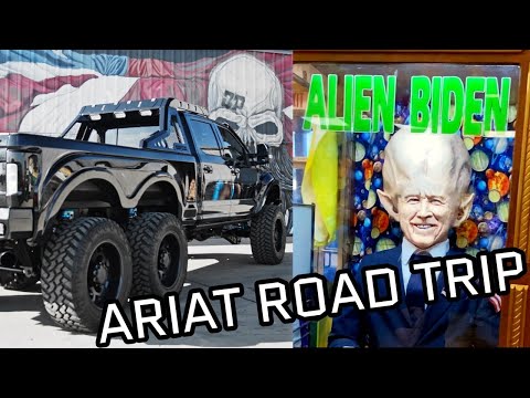 Aliens, Ghost towns and a 6x6!! ((NEXT STOP KAZAKHSTAN))