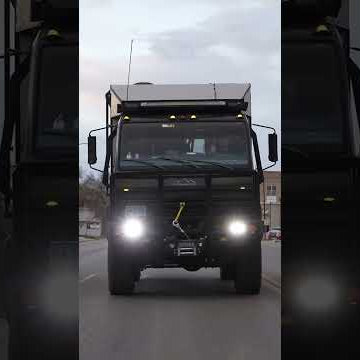 Massive overlander adventure!
