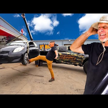 Alan Rescues the Heavy Rescue Truck