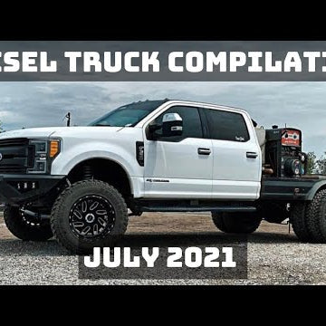 DIESEL TRUCK COMPILATION | JULY 2021 | WEEK 3