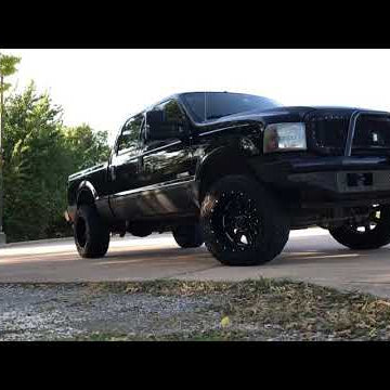 My 2004 F250 6.0 Powerstroke!
