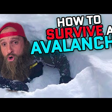 Could you survive an Avalanche?