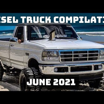 DIESEL TRUCK COMPILATION | JUNE 2021 | WEEK 4