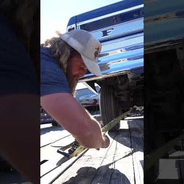 Is this the safest way to secure your straps?