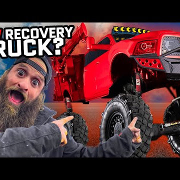 New Recovery Build For Heavy D! (Liquid Spring Install)