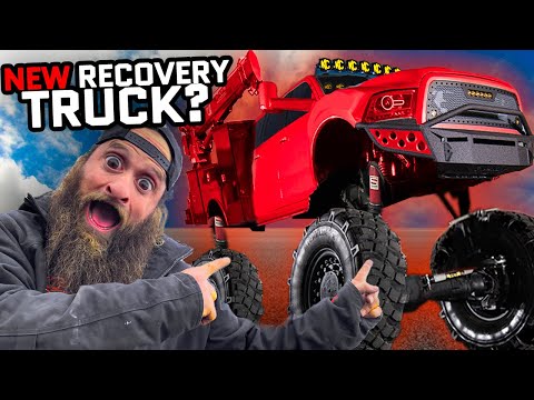 New Recovery Build For Heavy D! (Liquid Spring Install)