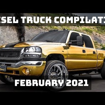 DIESEL TRUCK COMPILATION | FEBRUARY 2021