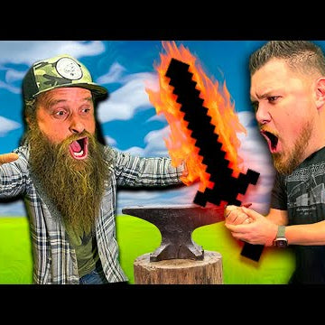 We Forged a Military Truck...Into WHAT?!?! (GIVING IT AWAY TO YOU)