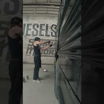 Billy and the Bus!! The Diesel Swap is done…. Go check the full video.
