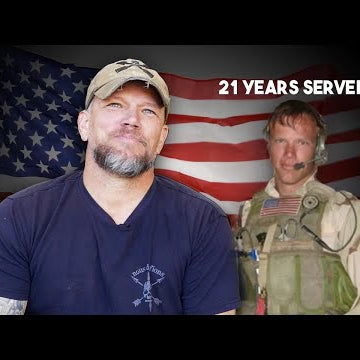 Jeff Adams Journey From Green Beret to CEO