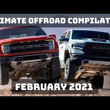 ULTIMATE OFFROAD COMPILATION | FEBRUARY 2021