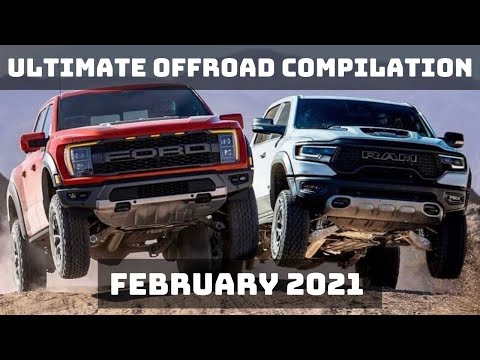ULTIMATE OFFROAD COMPILATION | FEBRUARY 2021